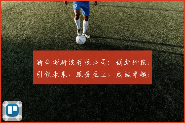 新公海科技有限公司：创新科技，引领未来，服务至上，成就卓越，共铸辉煌。